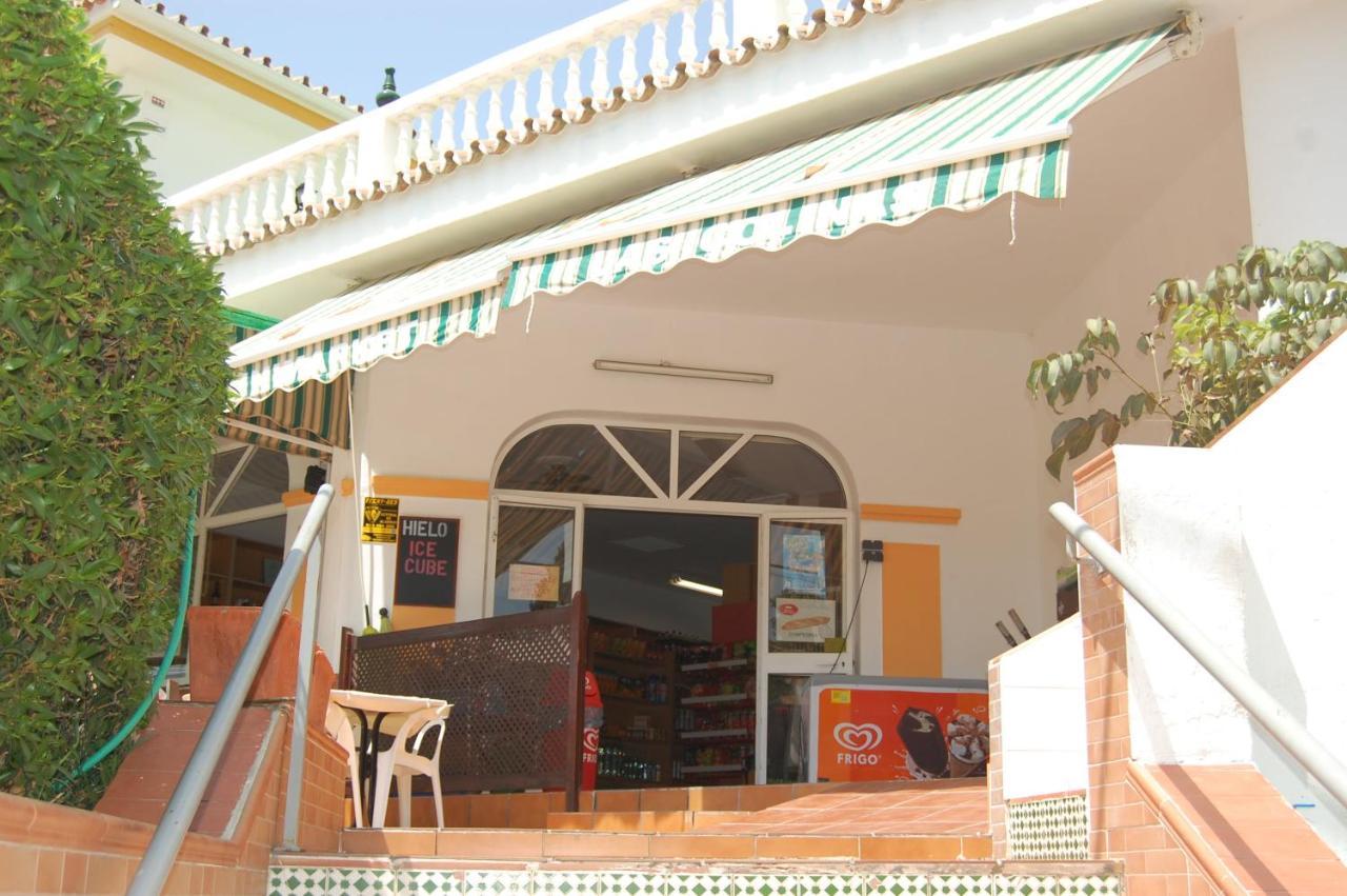 El Arco Apartment El Faro Exterior foto