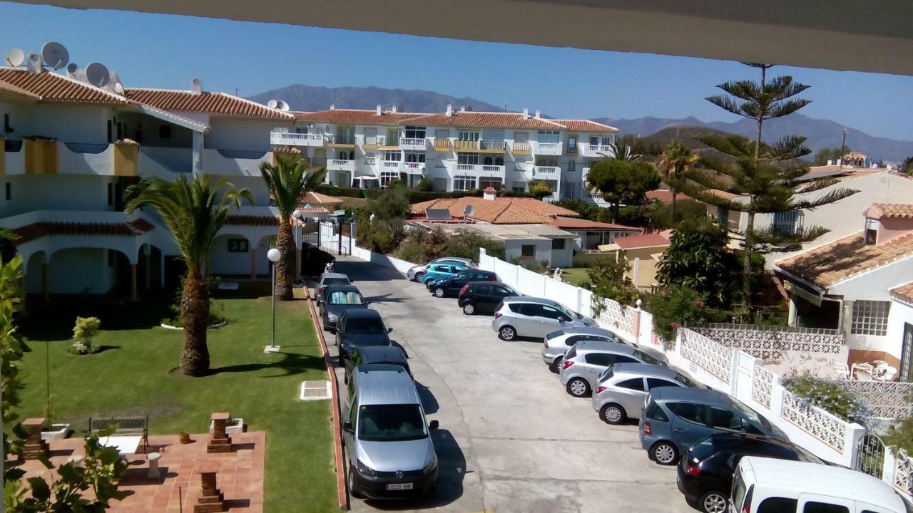 El Arco Apartment El Faro Exterior foto